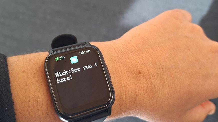 Image of Anko Smart Watch