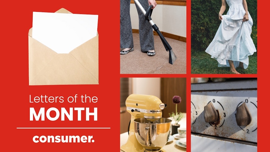 Letters of the month 1 width