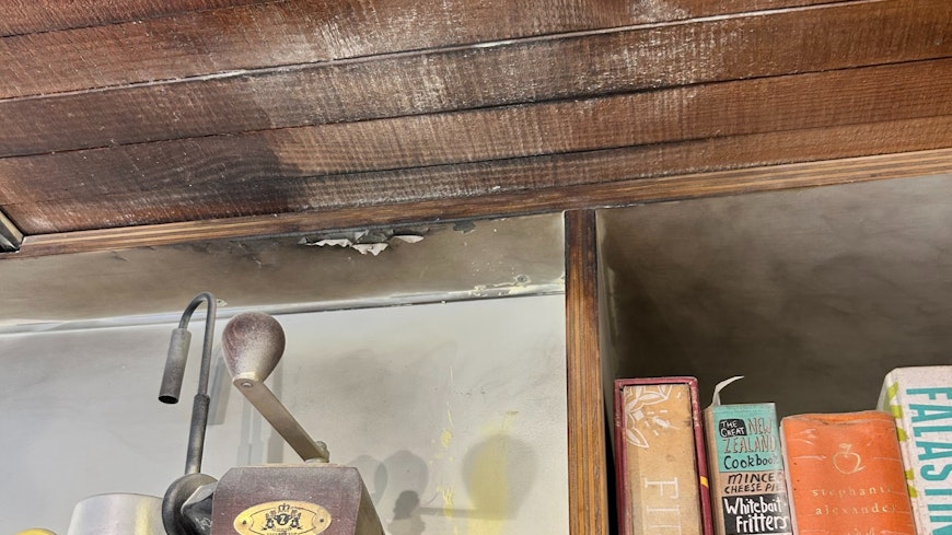 Kitchen aftermath width