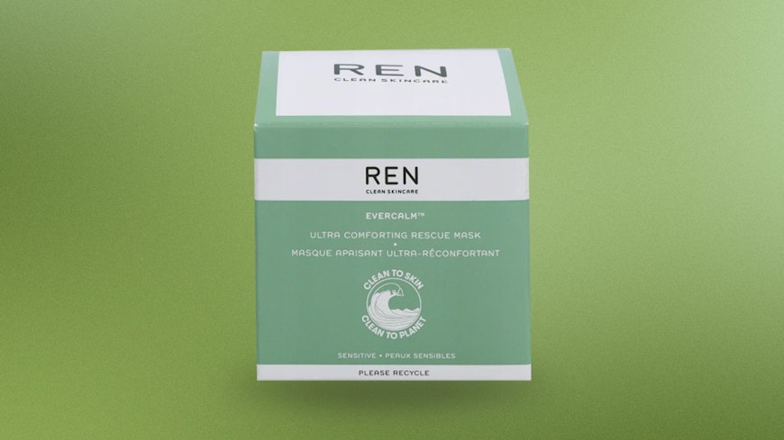 Ren mask width