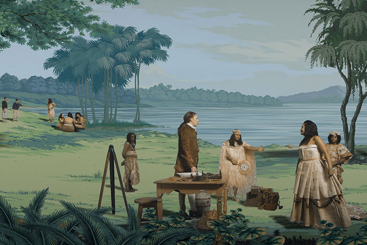 Staff picks maori promo