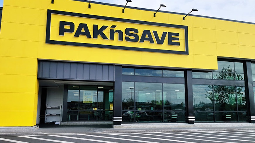 Foodstuffs fine width