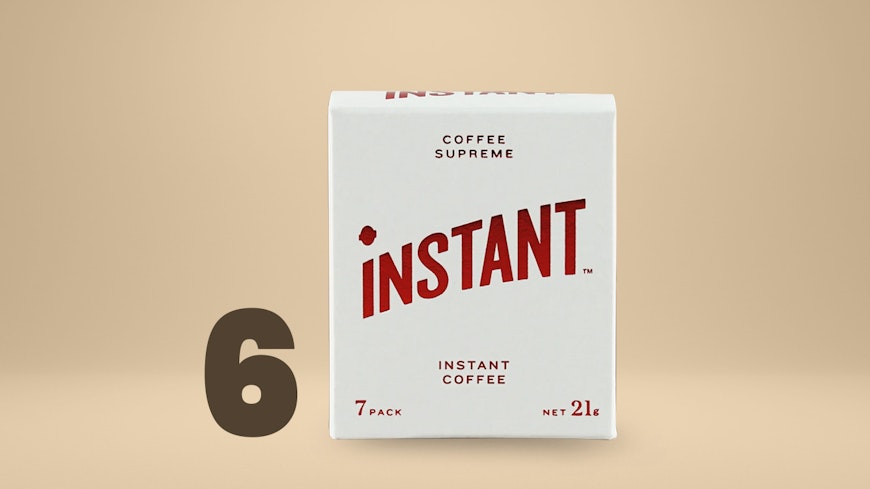 Image of Coffee Supreme Instant