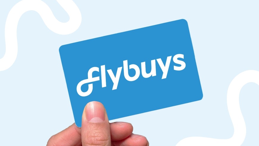 Flybuys card
