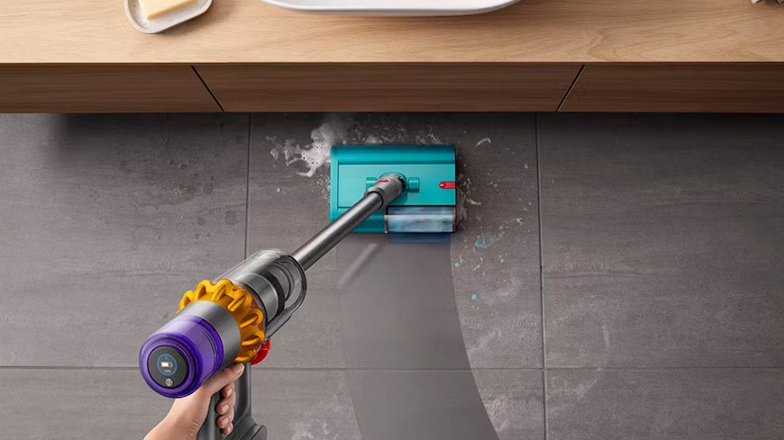 Image of Dyson V15s Detect Submarine vacuum
