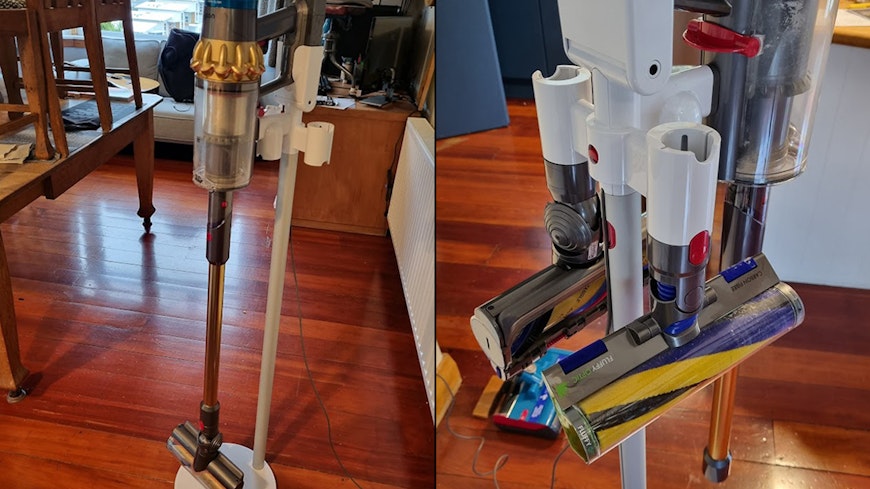 Dyson mop 1 width