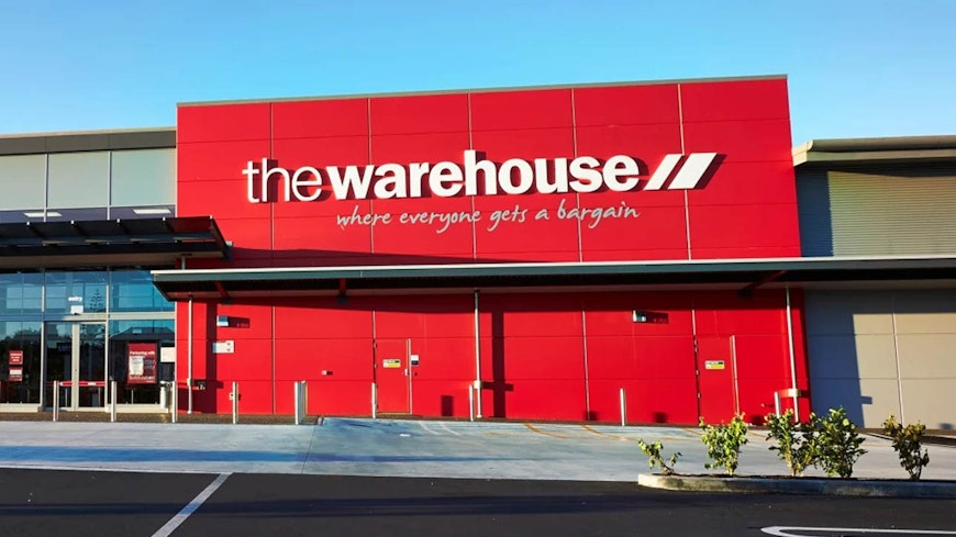 Image of The Warehouse