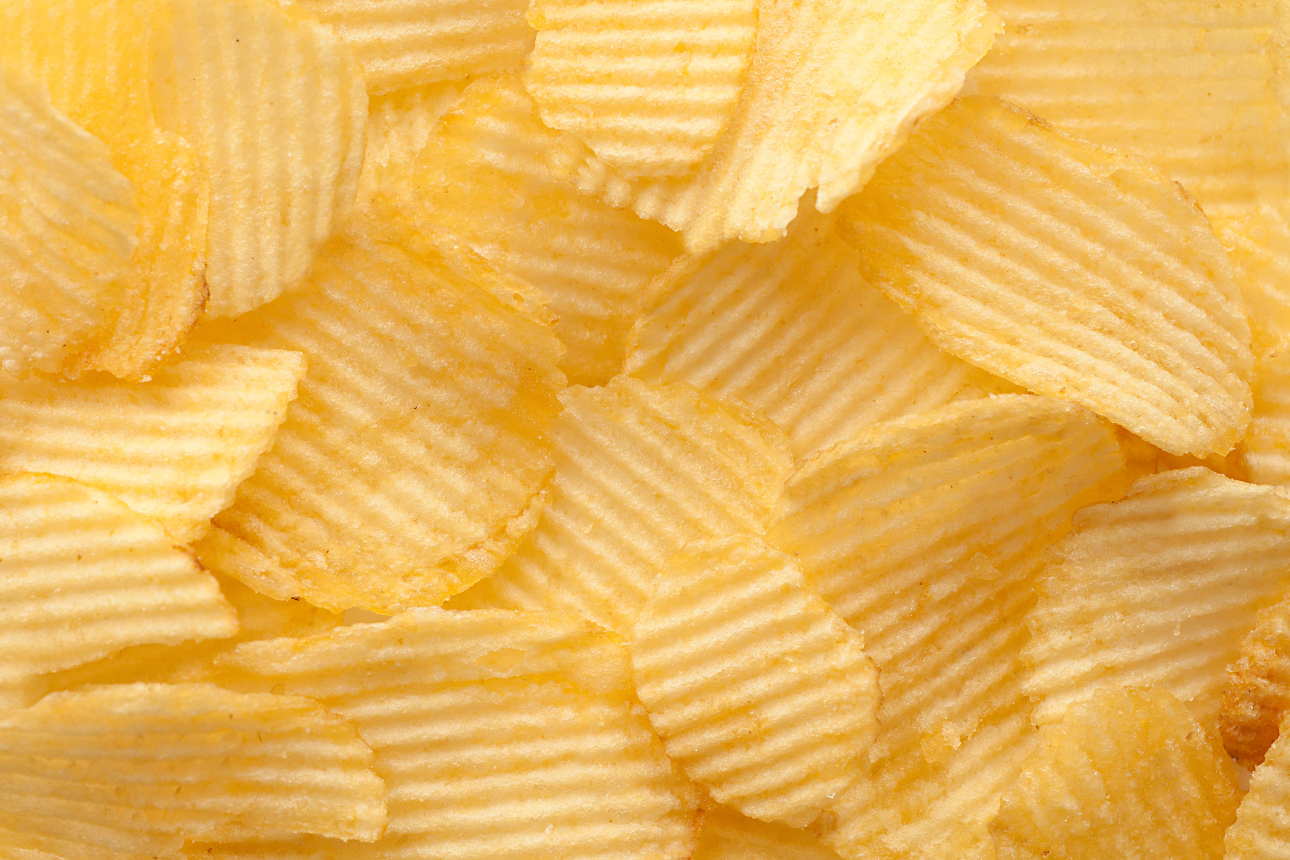 Image of potato chips