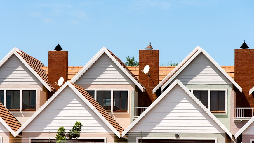 Image of retirement homes