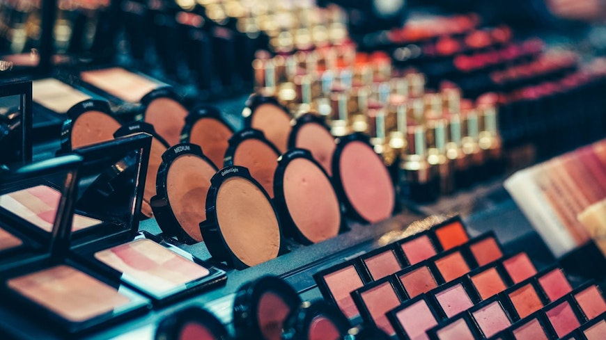 Image of cosmetics
