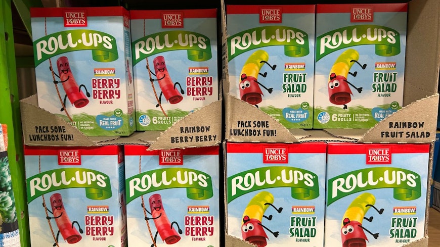 Image of roll-ups