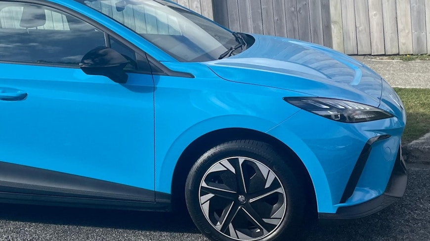 Image of MG4 Excite 51 car