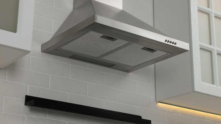 Image of a rangehood
