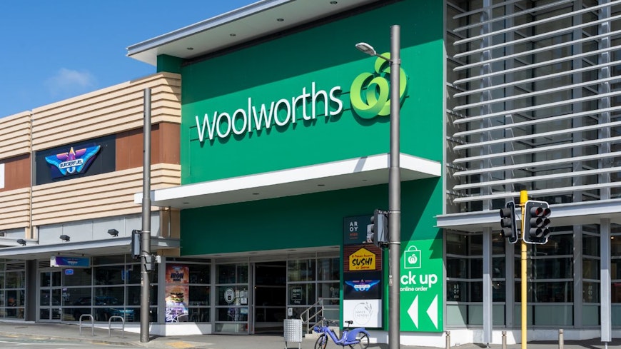 Image of Woolworths