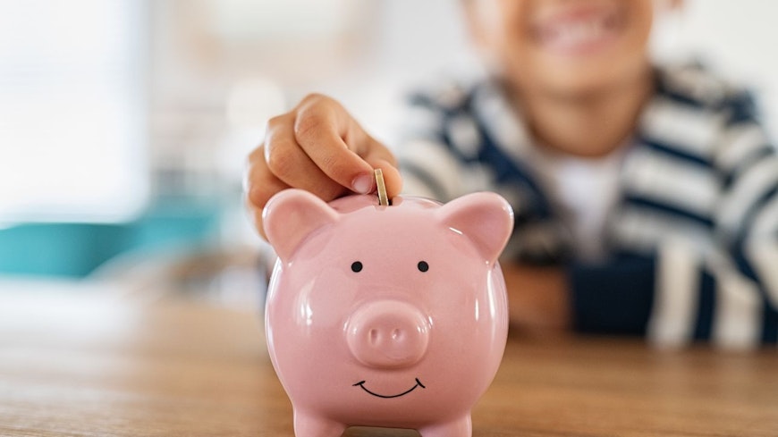 Image of a piggy bank