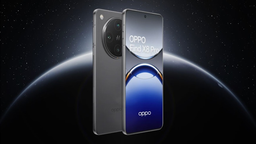 Oppo Find X8 Pro phone