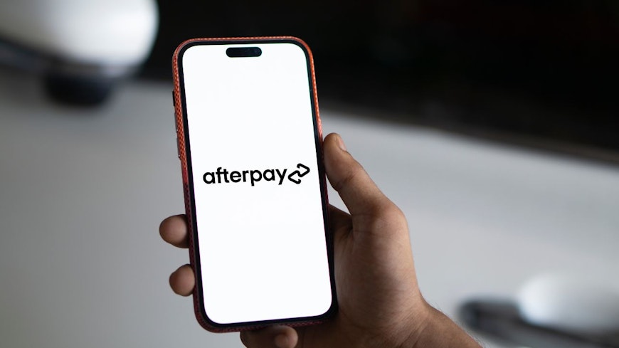 Afterpay app