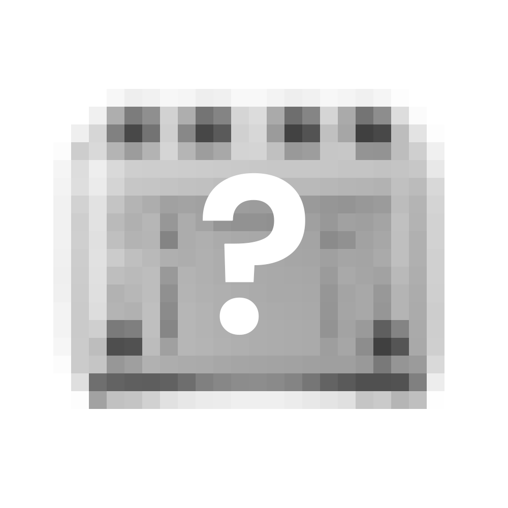 Graphic of kettle with question mark symbol.