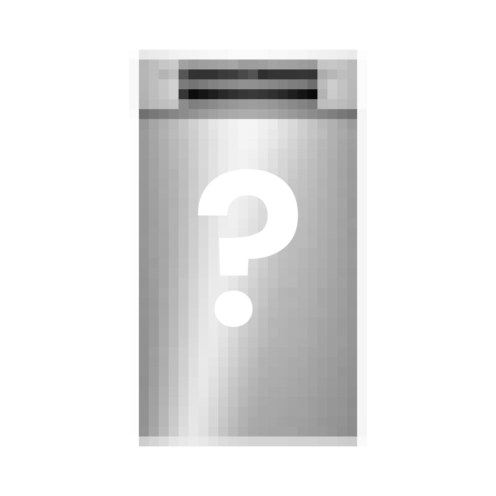 Graphic of a dishwasher with question mark symbol.