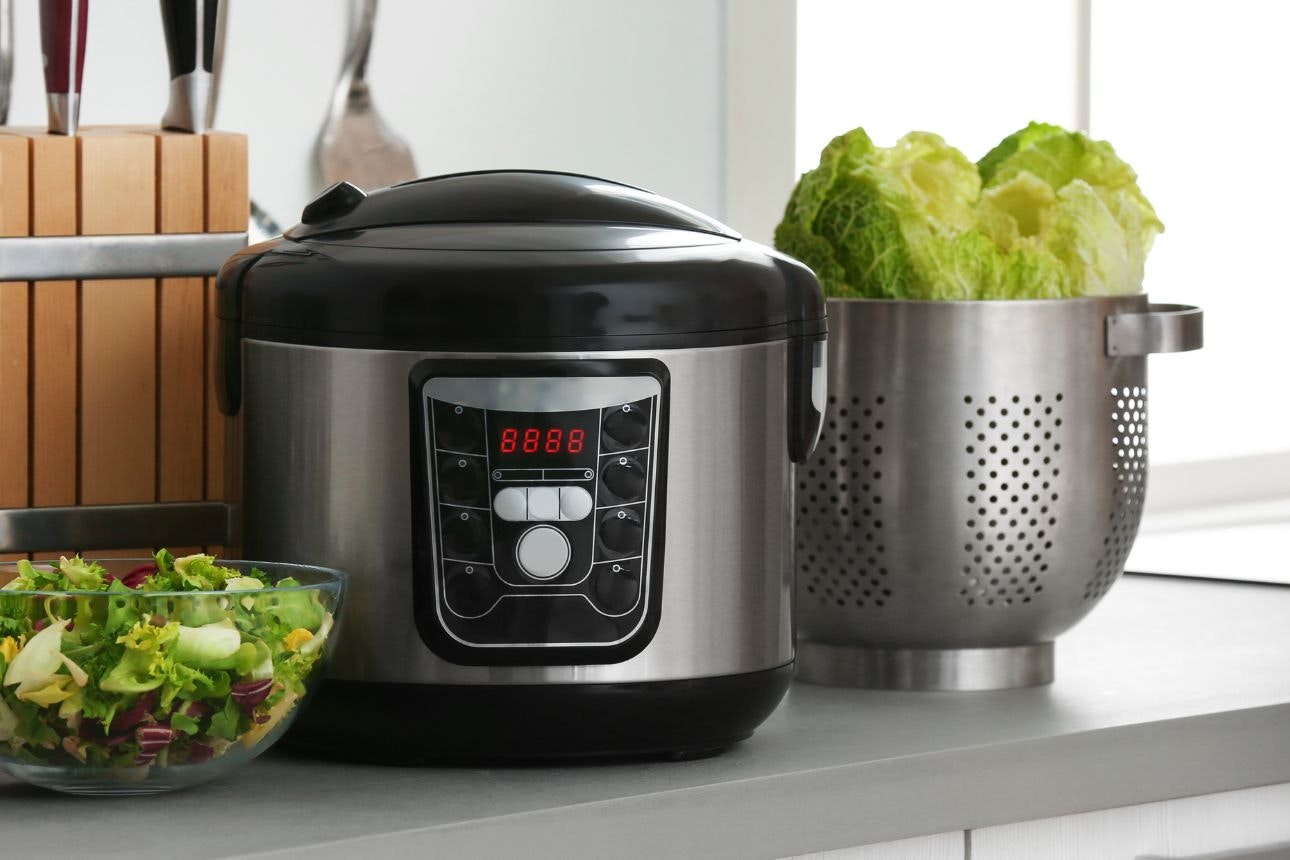 Image of a slow cooker