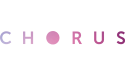 Chorus logo.