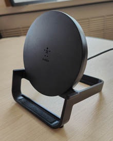 Belkin wireless charger