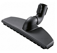 Dedicated hard floor head