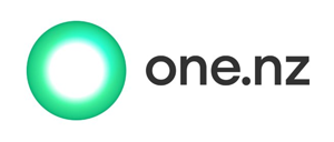 Image of One NZ logo