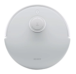 Image of a robot vacuum cleaner