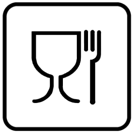 Dishwasher safe/ symbol