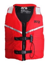 Mistral lifejacket