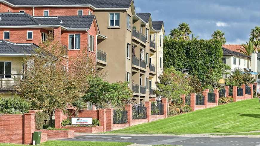 Image of Ryman's retirement village