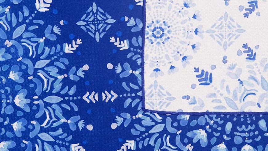 Image of Kmart beach towel