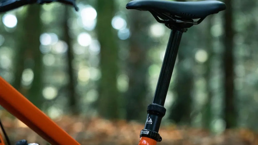 Image of a bike seat