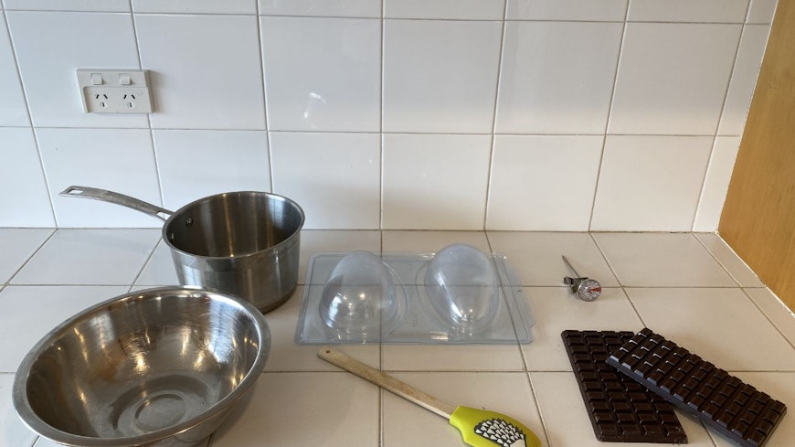 Image of kitchen utensils