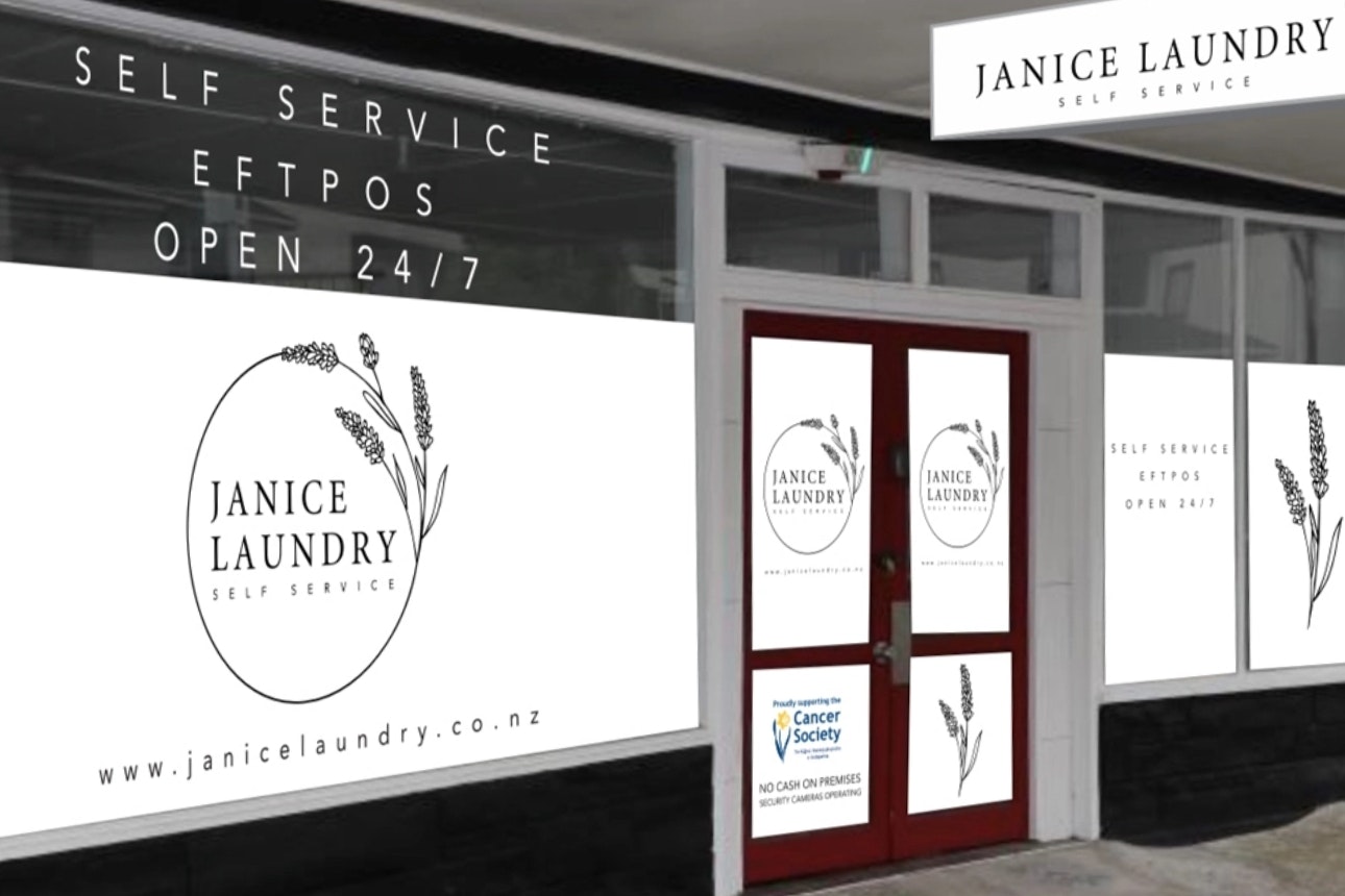 Image of Janice Laundry in Wellington