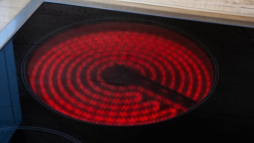 Ceramic cooktop