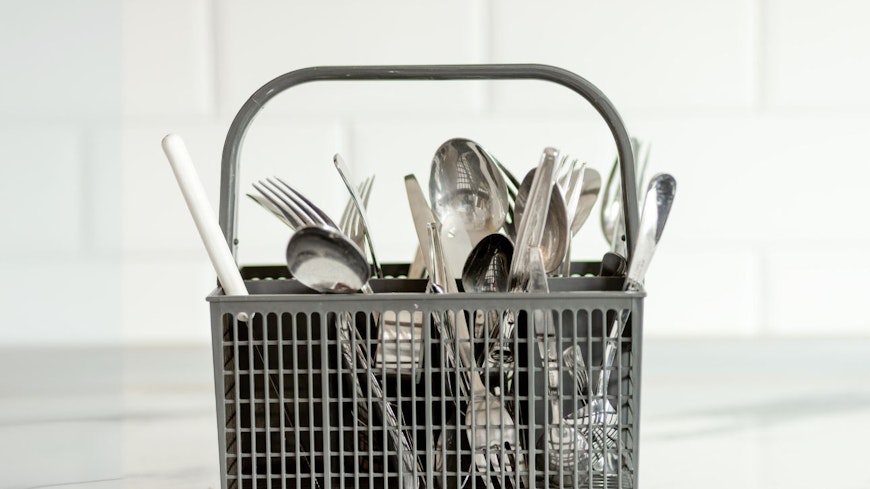 Cutlery basket