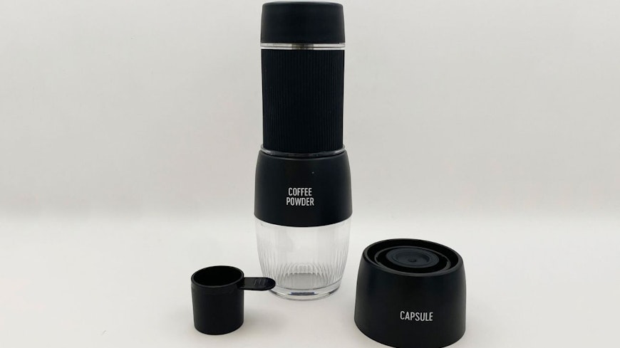 Anko manual espresso maker