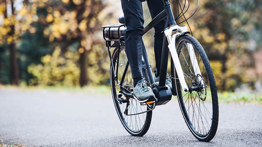 Some features – like suspension seatposts and bike saddle styles – are a personal choice.