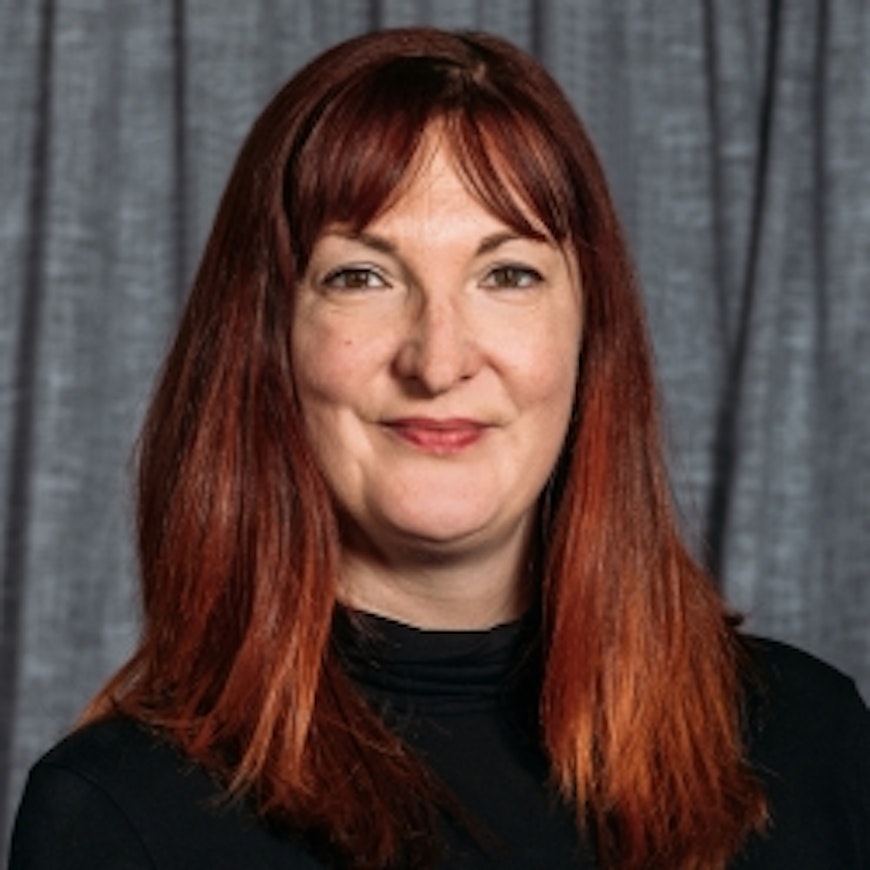 Photo of Jessica Walker.