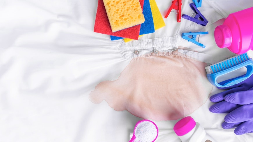 Laundry detergents.