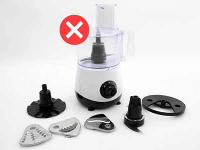 Kmart food processor.