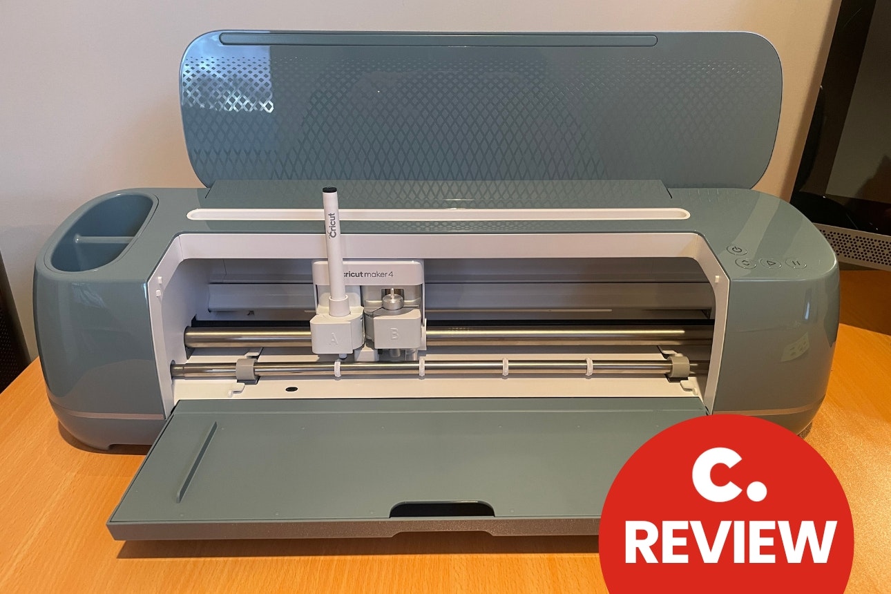 Cricut maker 4.