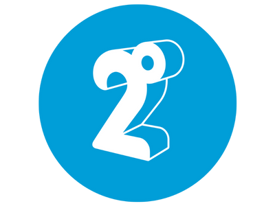 2degrees logo.