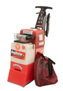 Bissell Big Green 64P8F carpet washer.