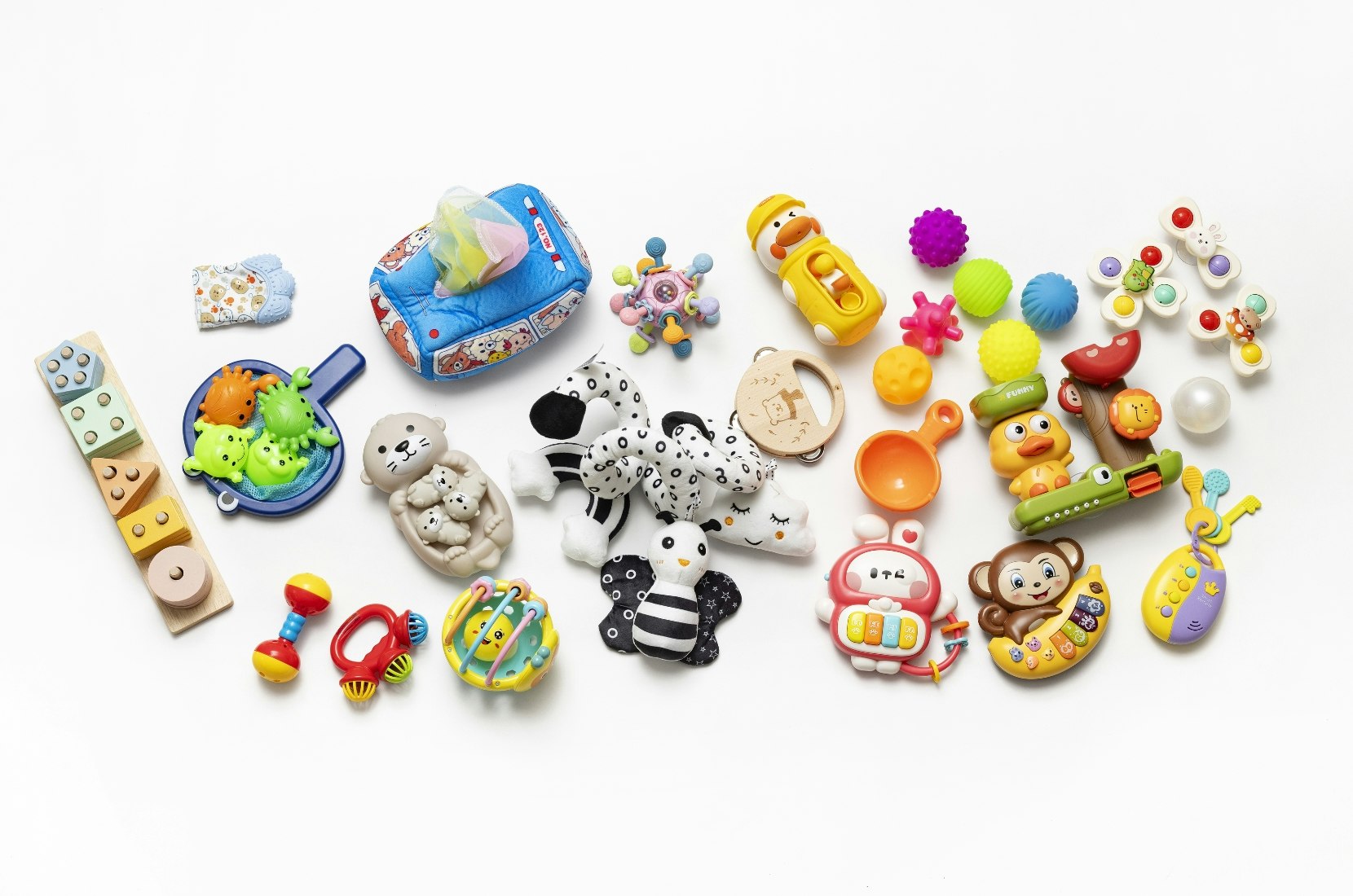 High risk toys from Temu and Shein.