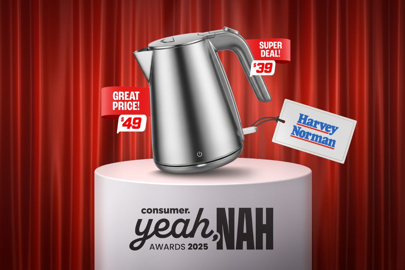 Yeah nah harvey promo