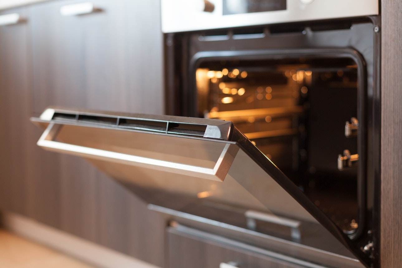 Wall oven promo image