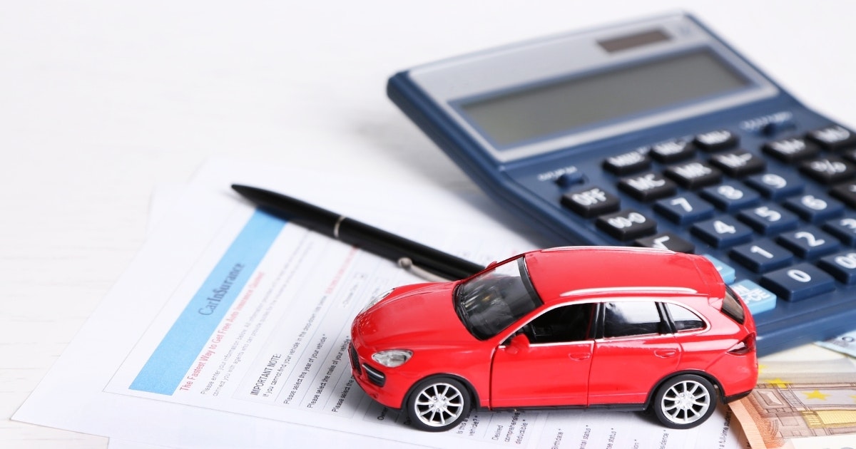 Car insurance social image
